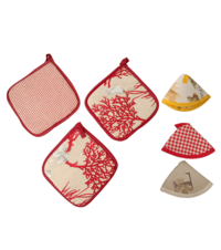 SET PRESINA 6PZ STAMPATE Tellini S.r.l. Ingrosso Abbigliamento